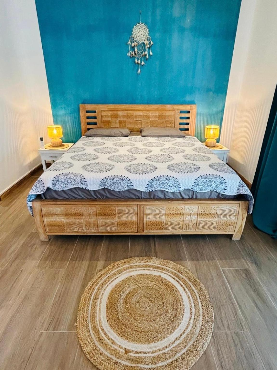 Villa Ellapen Pereybere Beach Екстер'єр фото