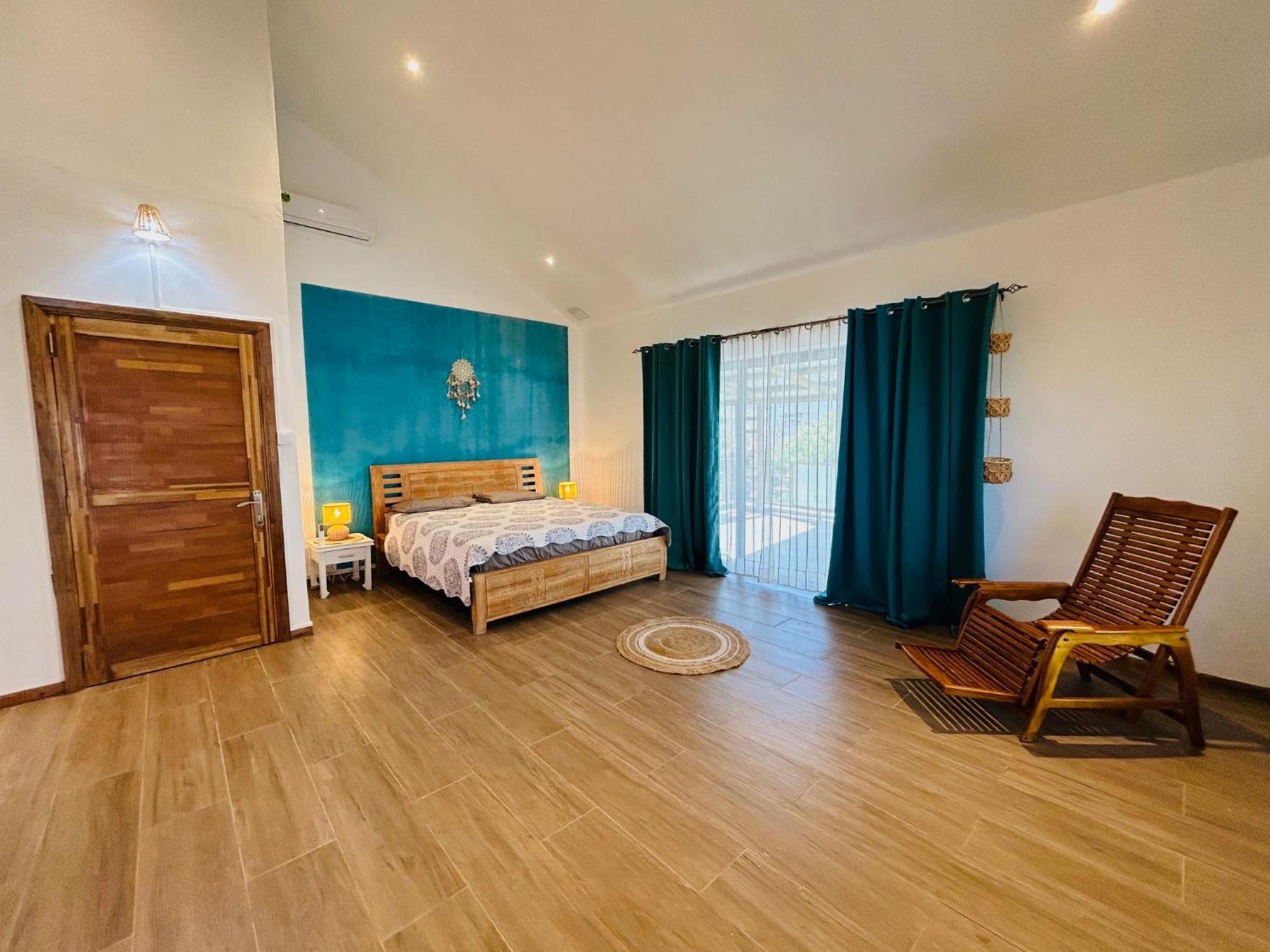 Villa Ellapen Pereybere Beach Екстер'єр фото
