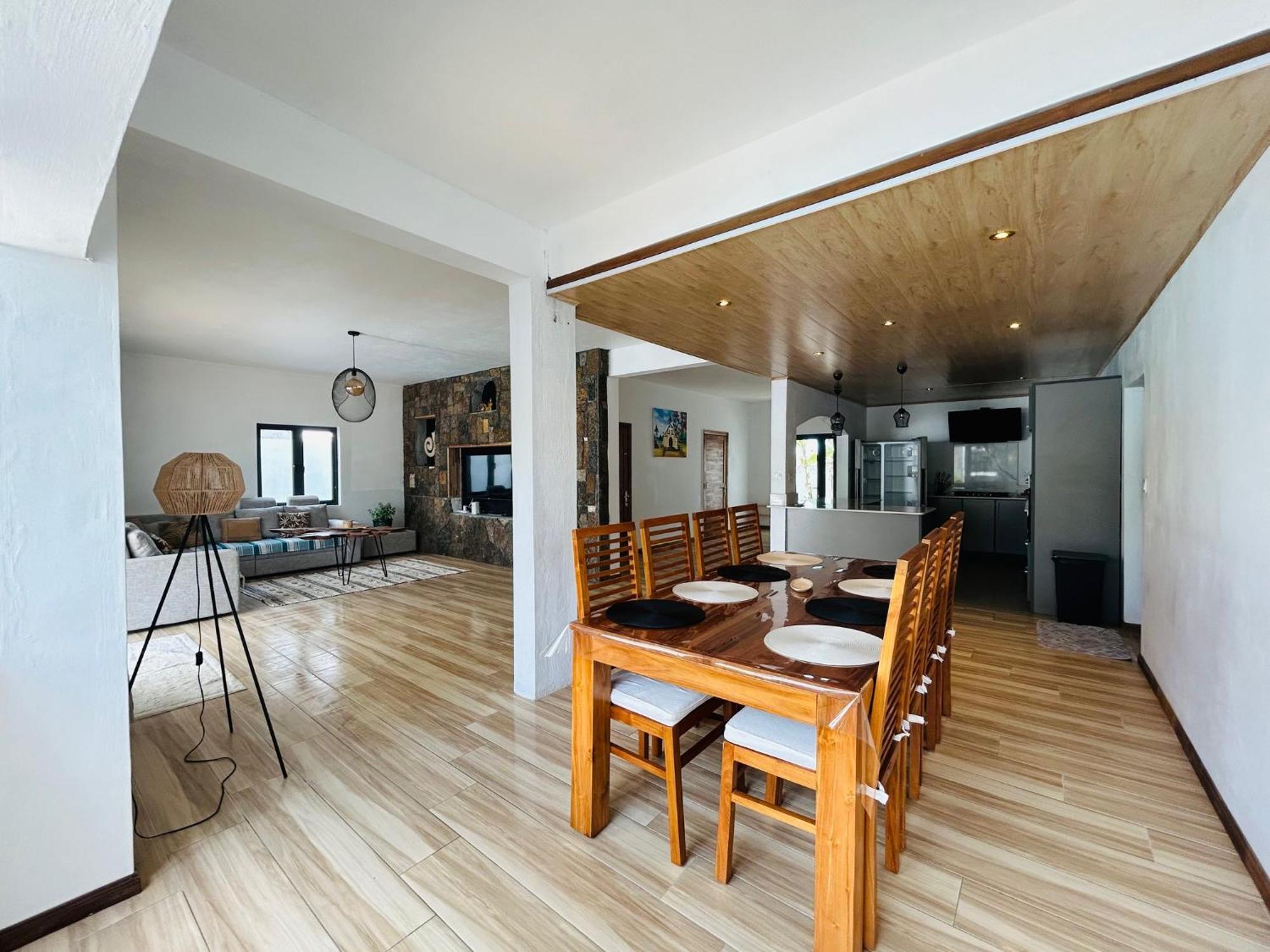 Villa Ellapen Pereybere Beach Екстер'єр фото