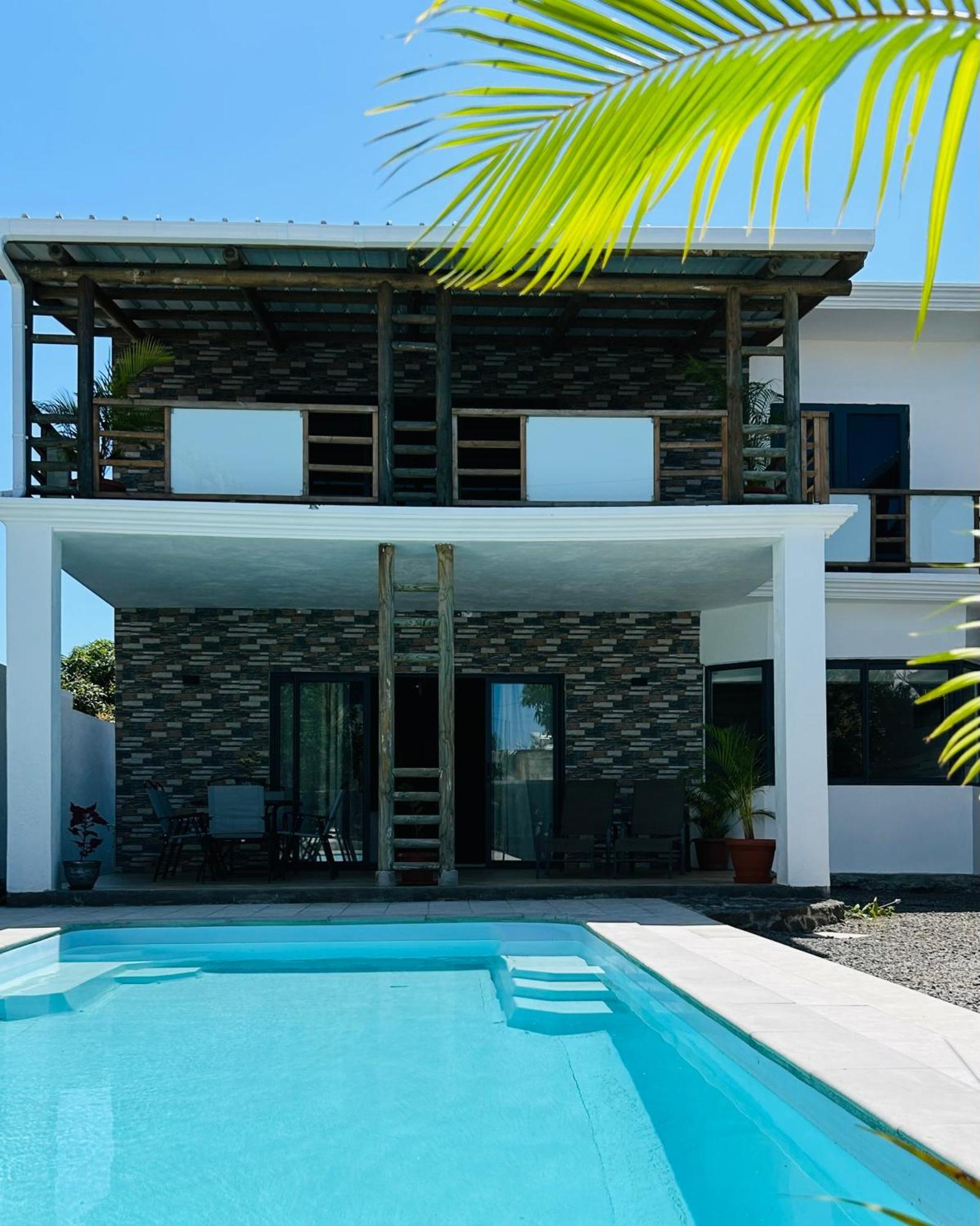 Villa Ellapen Pereybere Beach Екстер'єр фото