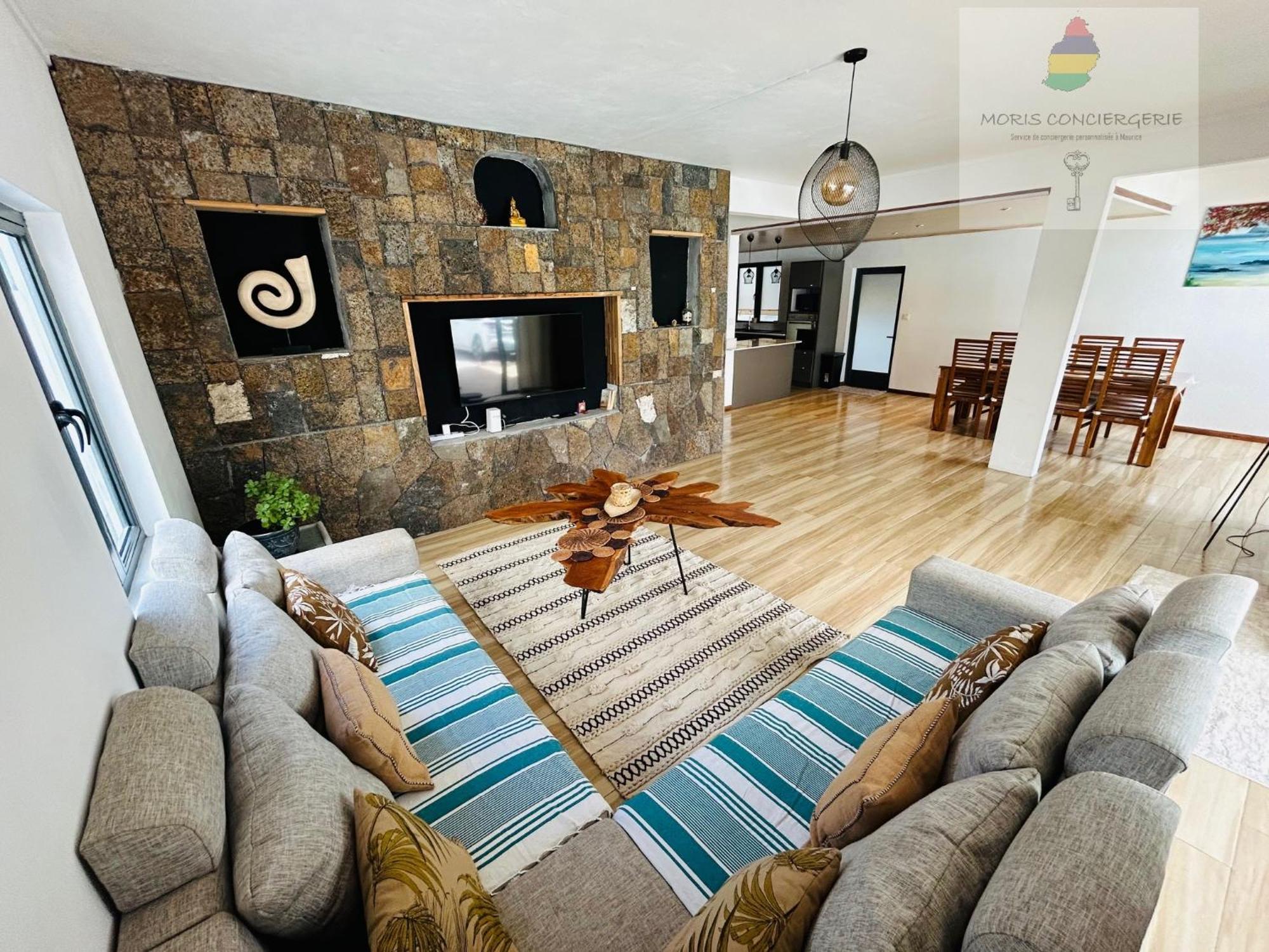 Villa Ellapen Pereybere Beach Екстер'єр фото